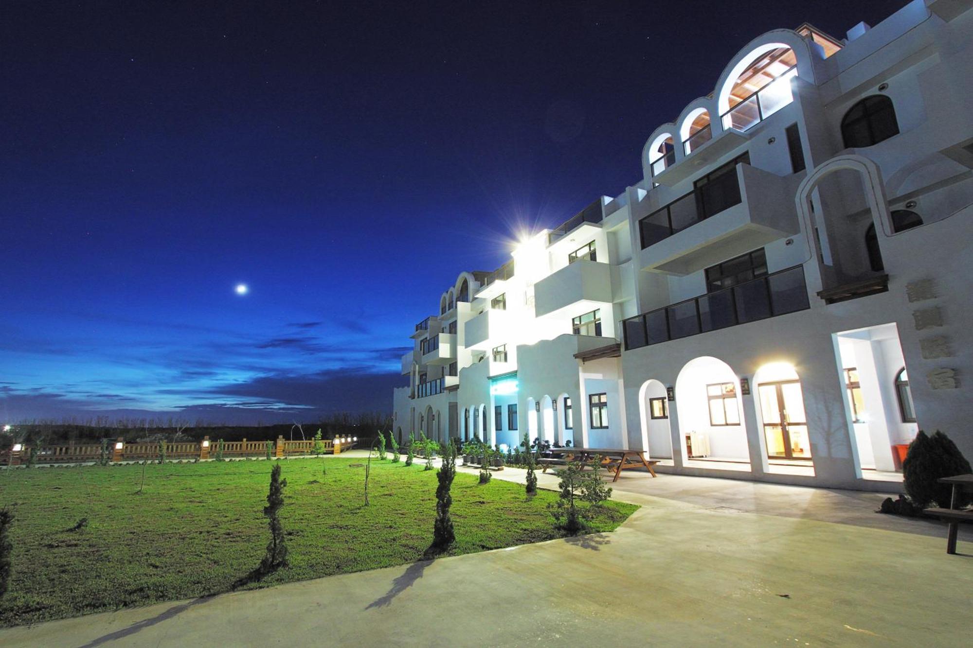 Long Xing B&B Huxi Dış mekan fotoğraf