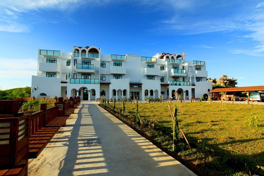 Long Xing B&B Huxi Dış mekan fotoğraf