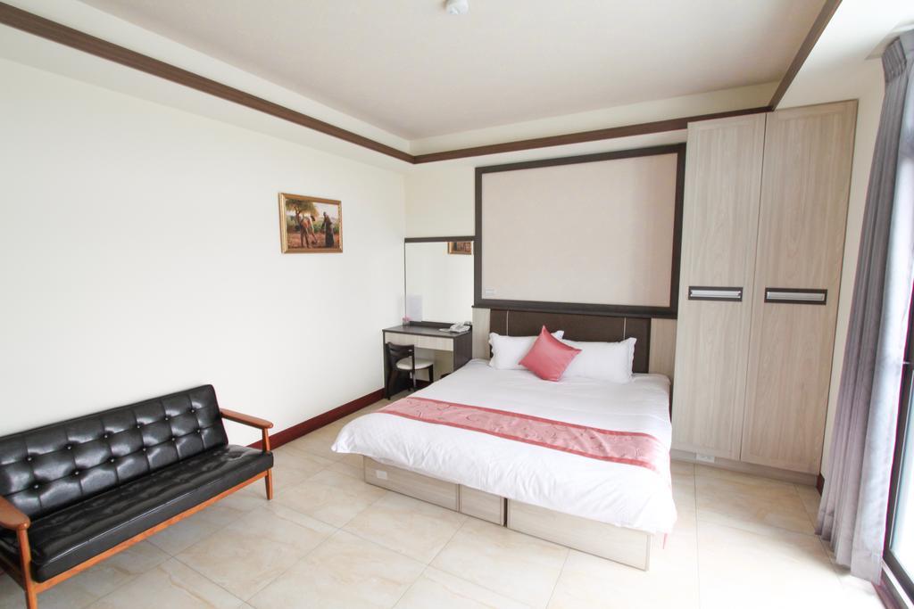 Long Xing B&B Huxi Dış mekan fotoğraf