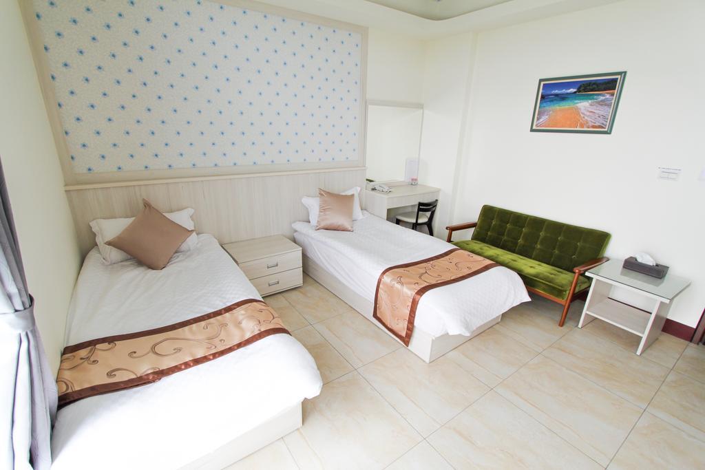 Long Xing B&B Huxi Dış mekan fotoğraf