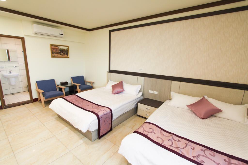 Long Xing B&B Huxi Dış mekan fotoğraf