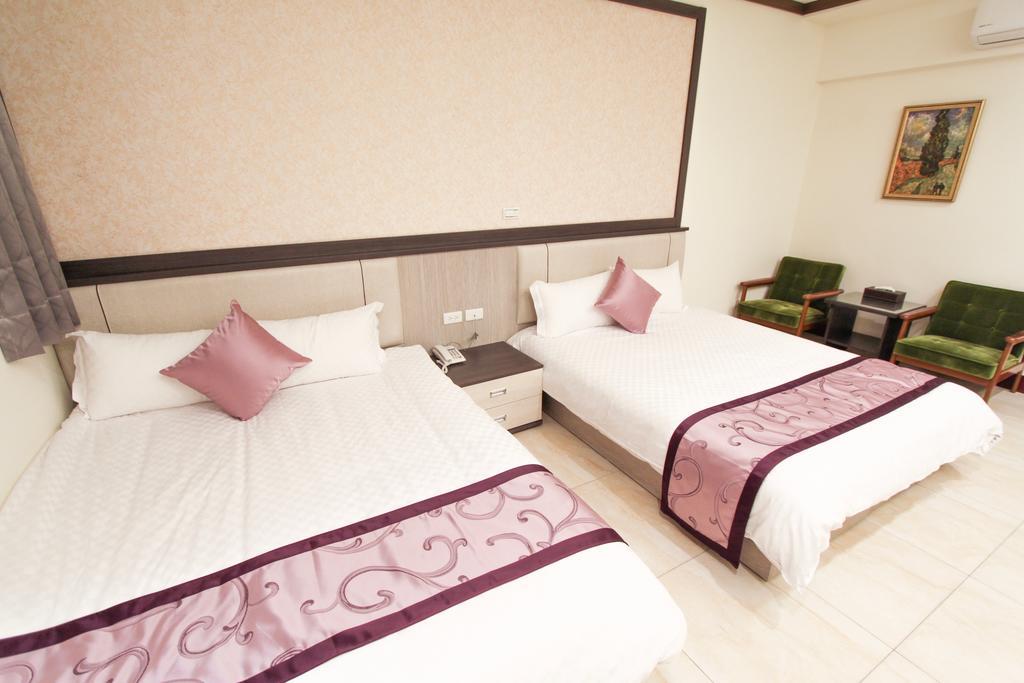 Long Xing B&B Huxi Dış mekan fotoğraf