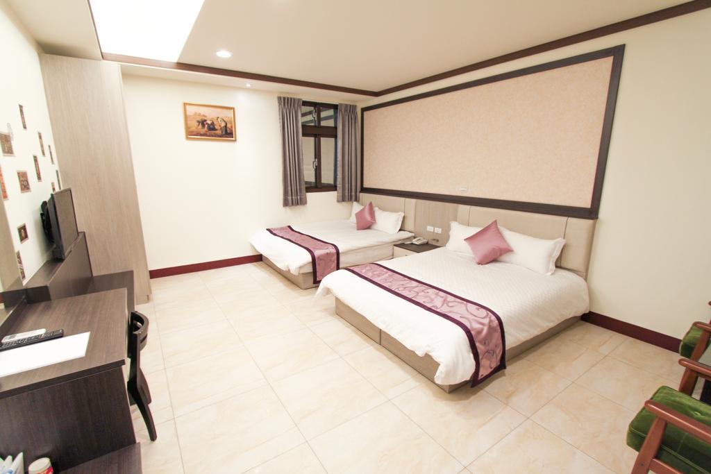 Long Xing B&B Huxi Dış mekan fotoğraf
