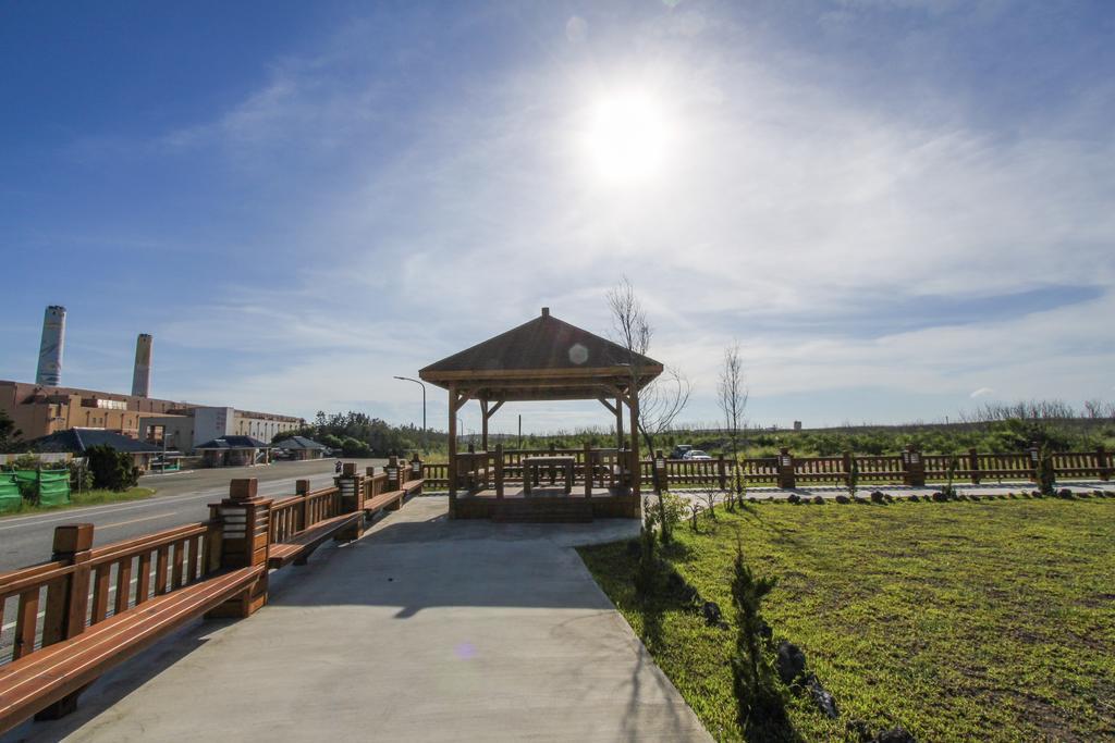 Long Xing B&B Huxi Dış mekan fotoğraf