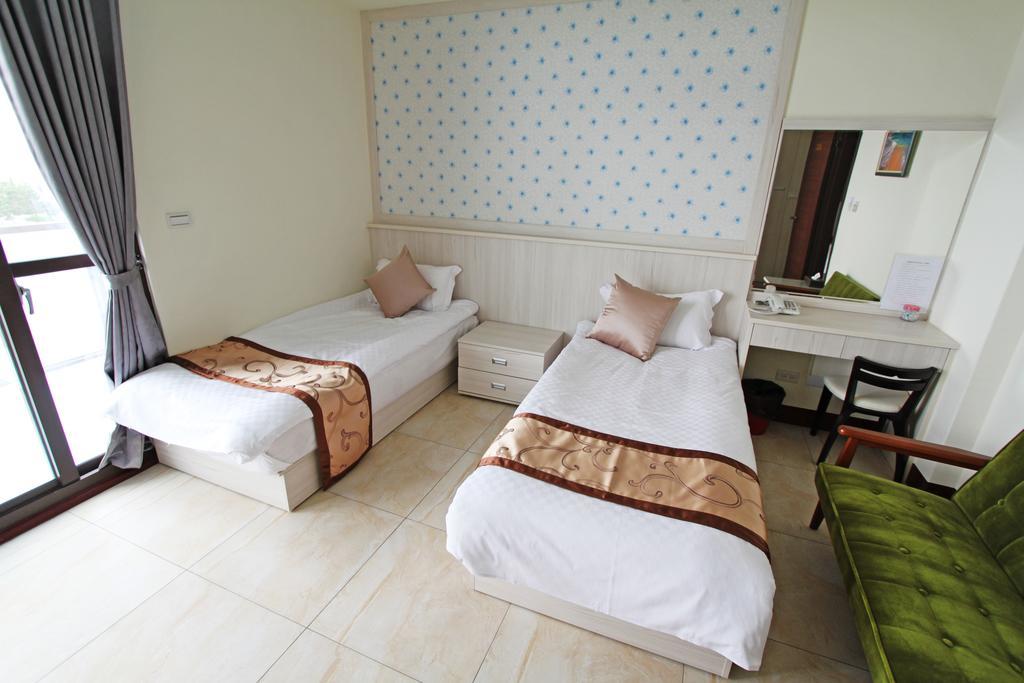 Long Xing B&B Huxi Dış mekan fotoğraf