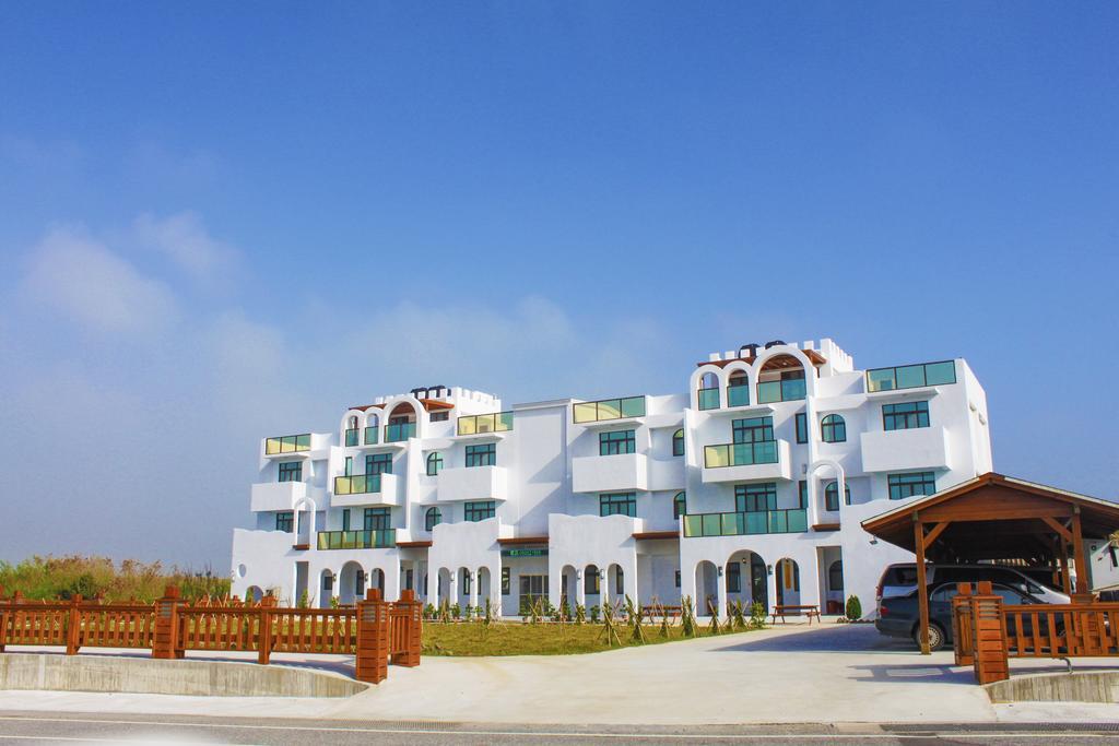 Long Xing B&B Huxi Dış mekan fotoğraf