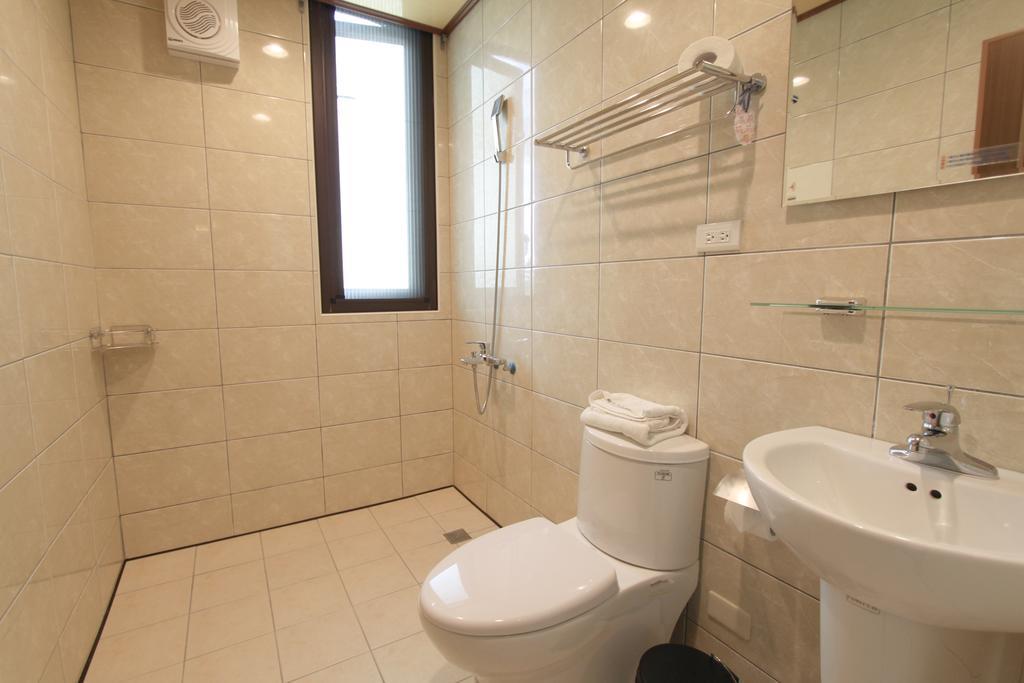 Long Xing B&B Huxi Dış mekan fotoğraf